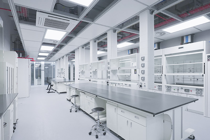 五营实验室革新：安全与科技的现代融合